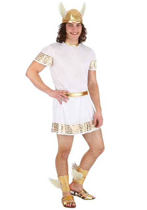 hermes halloween costume.